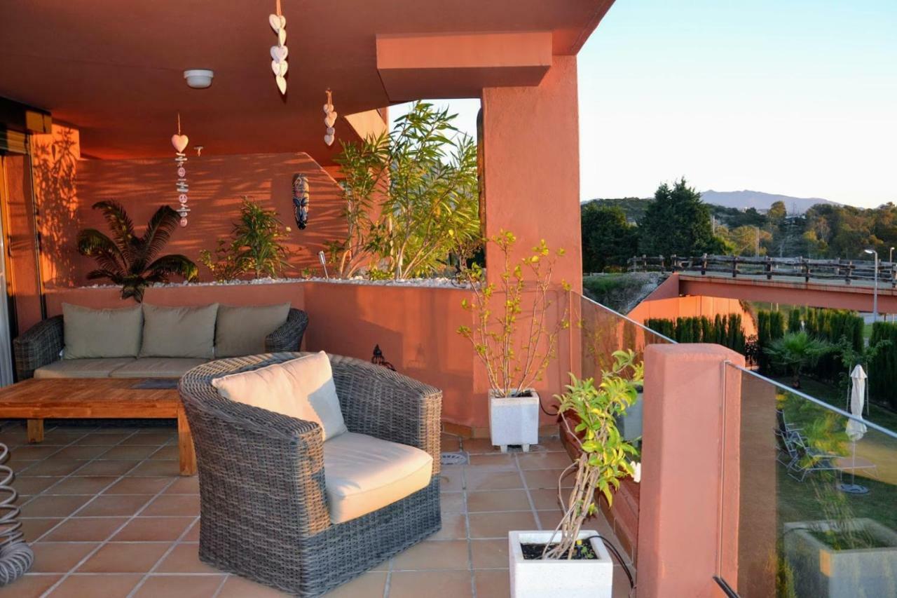 Apartamento El Patio Doña Julia Casares Exterior foto