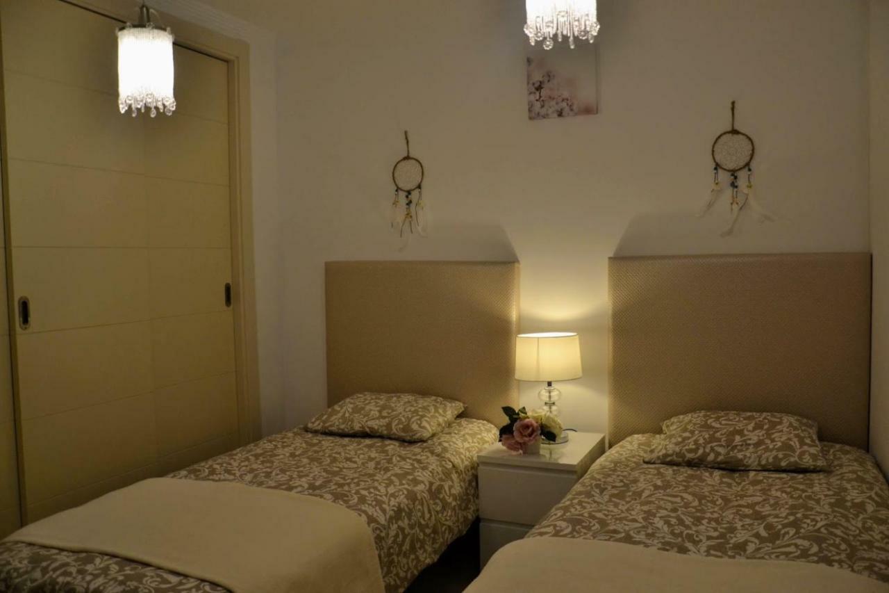 Apartamento El Patio Doña Julia Casares Exterior foto