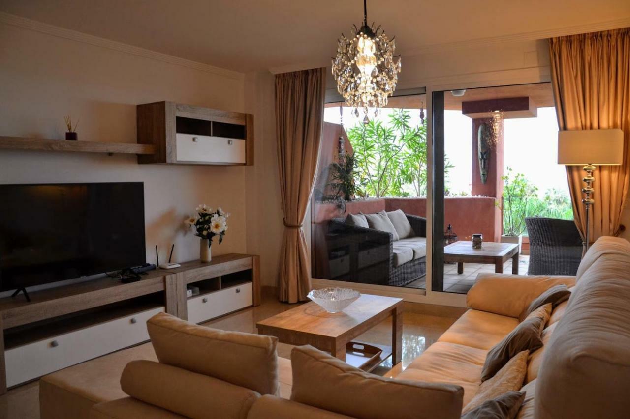 Apartamento El Patio Doña Julia Casares Exterior foto